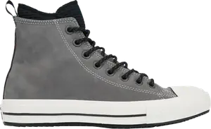 Кроссовки Converse Chuck Taylor All Star Waterproof Boot High Carbon Grey, серый