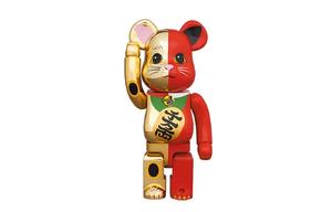 Виниловая фигурка Be@rbrick Maneki Neko, 70 см