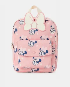 Детский рюкзак Минни для малышей Baby El Corte Inglés, розовый