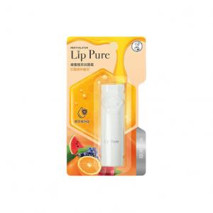 Медовое масло для губ с экстрактом растений увлажняющее питательное для уменьшения морщин на губах 4г/4г*2 Mentholatum