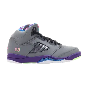 Кроссовки Air Jordan Jordan 5 Retro PS 'Bel-Air', серый