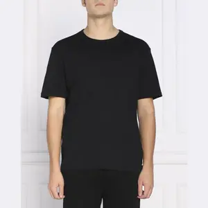 Футболка Dozy стандартного кроя Hugo, черный