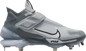 Бутсы Nike Force Zoom Trout 8 Elite 'Cool Grey', серый