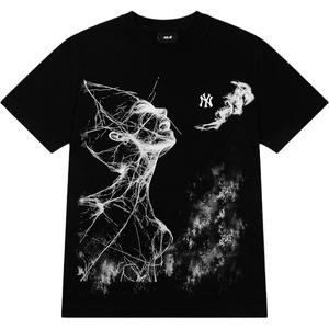 Футболка New York Yankees Unisex MLB, черный