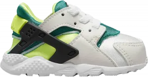 Кроссовки Nike Huarache Run TD 'Bright Spruce Volt', белый