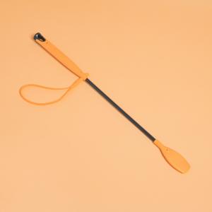 Хлыст Fouganza 140 UNI 49 см, оранжевый