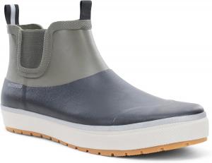 Мужские водонепроницаемые сапоги Chelsea Western Chief с амортизирующей стелькой из памяти формы и стойкой к скольжению подошвой - прочные и удобные для носки в любую погоду, Olive