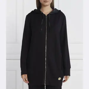 Толстовка свободного кроя Liu Jo, черный