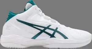 Кроссовки gelhoop v13 'white velvet pine' Asics, белый