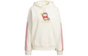 Толстовка My King Mansleep X женская Adidas Neo, айвори