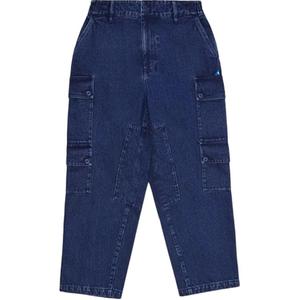 Праздничные карго штаны unisex UNDEFEATED, синий