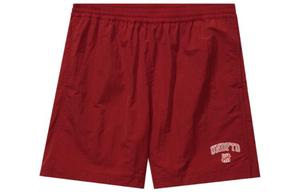 Повседневные шорты Unisex UNDEFEATED, красный