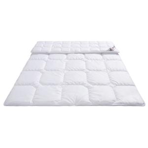 Одеяло из синтепона My home Fantasy, 4-сезона, белый