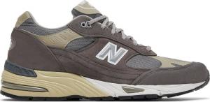 Кроссовки New Balance Dover Street Market x 991 Made in England '40th Anniversary', серый