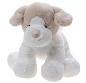 Беппе, Талисман собаки Рене, белый, 25 см Beppe