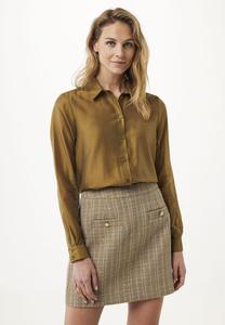 Блуза Mexx CHAMOMILE, Woods Green/Khaki
