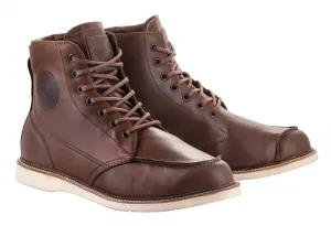 Ботинки Oscar Monty V2 Alpinestars, коричневый