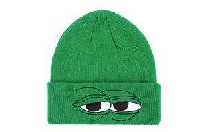 Шапка унисекс Jrs, Черный