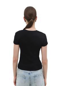 Рубашка No Matter What, черный