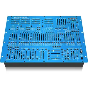 Behringer 2600 Blue Marvin Ограниченная серия Полумодульный аналоговый синтезатор
