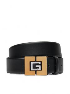 Мужской ремень Guess, черный