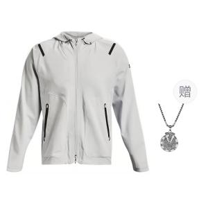 Куртка мужская серая с колье Under Armour