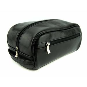 311 Кирпично-черная косметичка KEMER