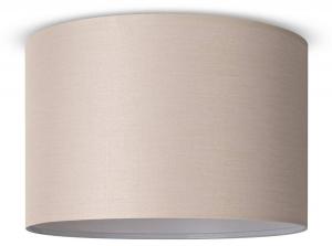 Потолочный светильник Paco Home Hugo Cl, алюминий - светло-бежевый - белый