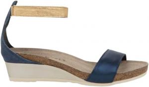 Женские сандалии naot pixie на танкетке с пробковой стелькой