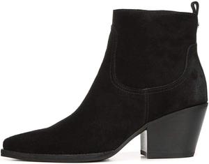 Женские ботинки Sam Edelman Wendall, черный, размер M