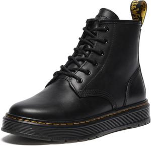 Ботинки Dr. Martens Unisex-Adult Brookline Chukka с 6 люверсами, Black