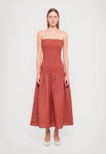 Платье Maisonêtre ADA DRESS, Copper
