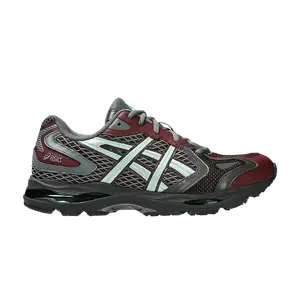 Кроссовки Asics Gel K1011, Port Royal Steel Grey