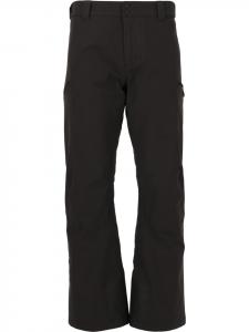 Брюки для лыж и сноуборда SOS, черный