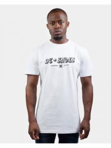 Футболка DC Shoes Tshirt, белый