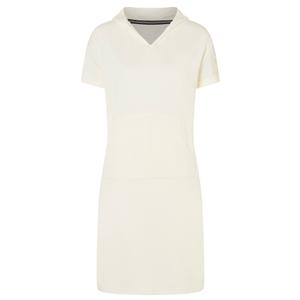 Платье Super Natural Women's Hooded Bio Dress, цвет Fresh White
