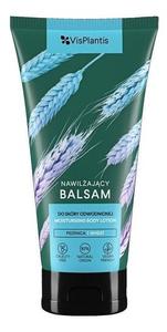 Увлажняющий лосьон для тела для обезвоженной кожи Пшеница 200мл Vis Plantis, Vis Palntis