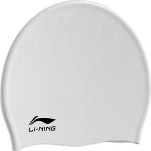 Силиконовая плавательная шапочка unisex LINING, слоновая кость