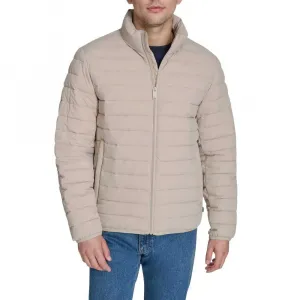 Куртка Dockers Packable, бежевый