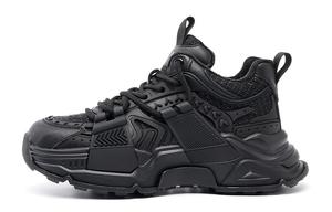 Кроссовки CВ°BANNER Chunky Sneakers Women's Low-Top Black