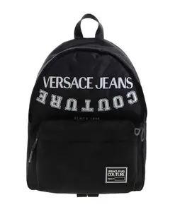 Стильный черный рюкзак e1ywab3071893899 Versace Jeans Couture, черный