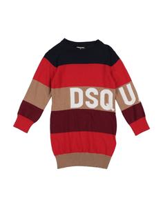 Детское платье Dsquared2, синий