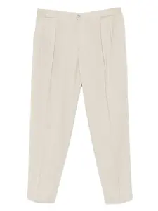 Брюки со складками Briglia 1949, нейтральный