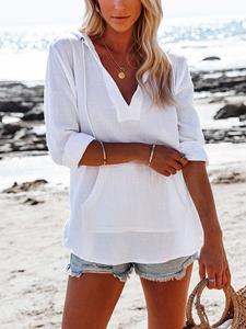 Блузка Milan Kiss, белый