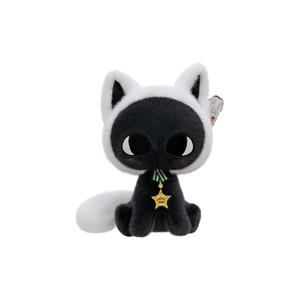 Плюшевая кукла Handsome Star Moon Cat высотой 25см/34см XIWANTONG