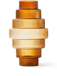 Ваза Steps (65 см) Polspotten, оранжевый