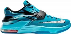 Кроссовки Nike KD 7 'Clearwater', синий