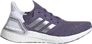Кроссовки Adidas Wmns UltraBoost 20 'Tech Purple', фиолетовый