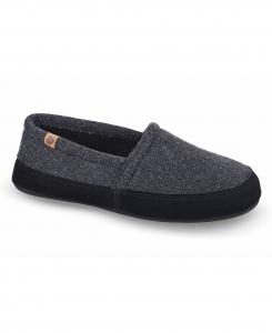Мужские тапочки без шнуровки moccasin comfort acorn Macy's, мульти
