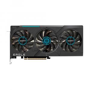 Видеокарта Gigabyte GeForce RTX 4070 SUPER EAGLE OC, 12 ГБ, серый